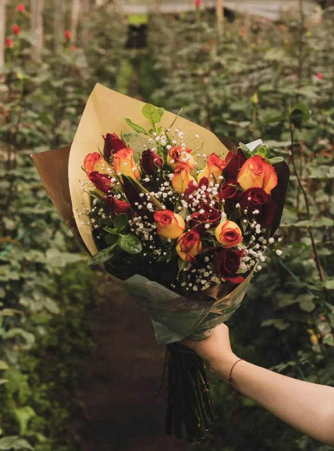 Bouquet Dulce Amor