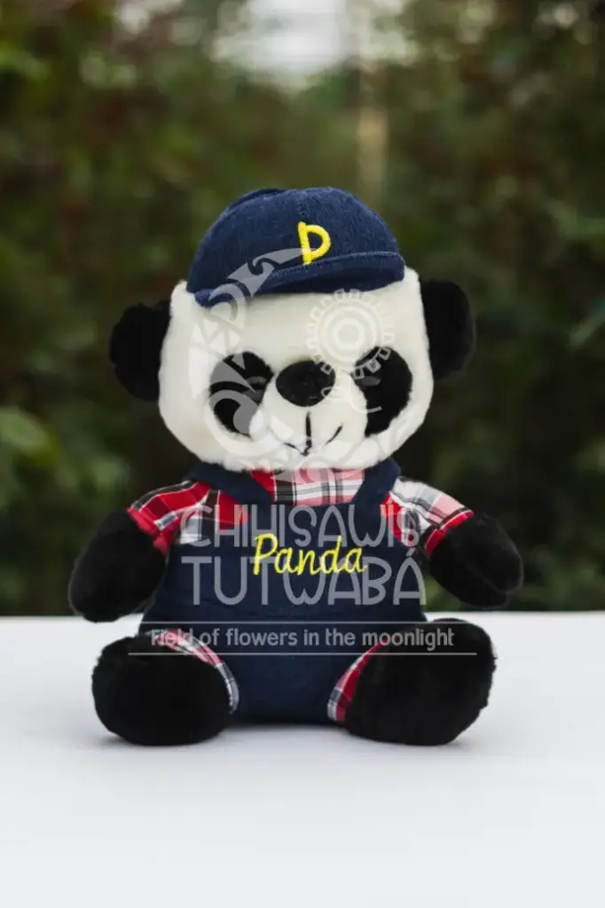 Peluche Oso Panda