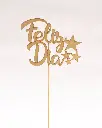 Pin Madera Mediano