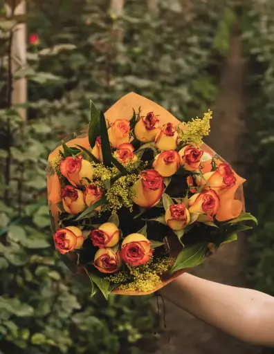 Bouquet Alegría