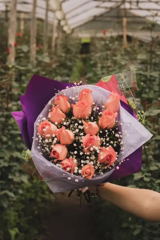 Bouquet Armonía