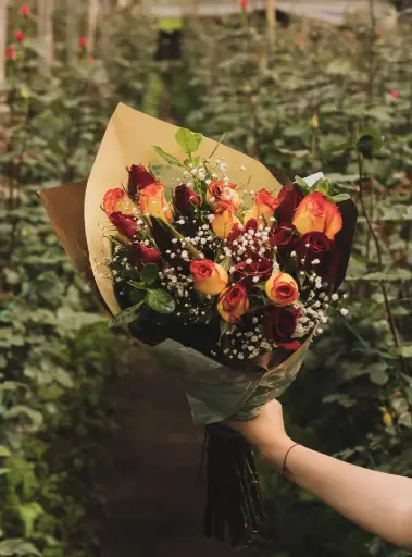 Bouquet Dulce Amor