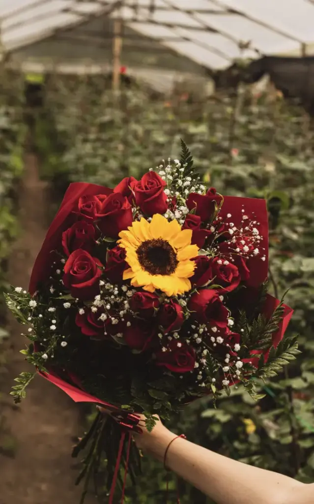 Bouquet Sueño de Mi Corazón