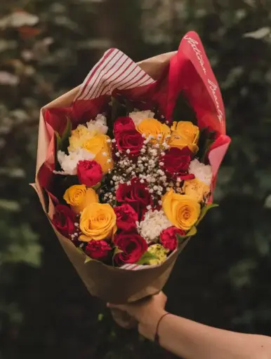 Bouquet Suerte