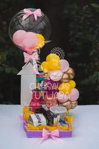 Desayuno Princesa Encantada