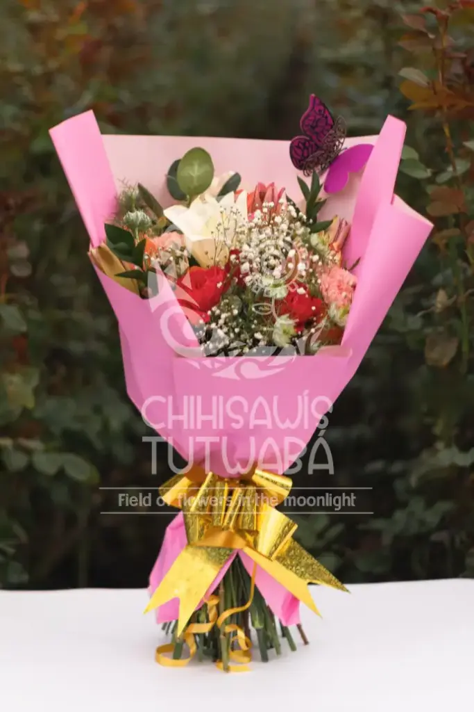 Bouquet Dulce Romance
