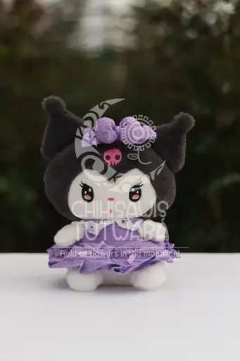 Peluche Kuromi
