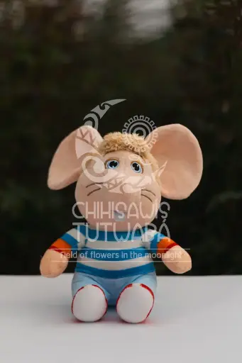 Peluche Topogigio