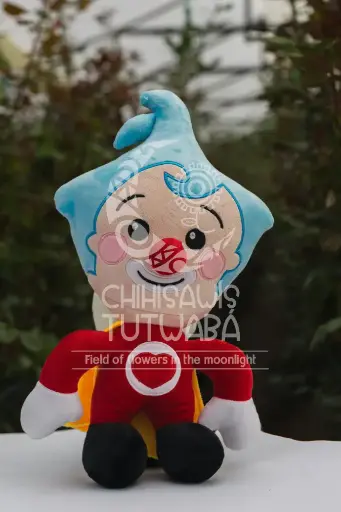 Peluche Payaso plim plim