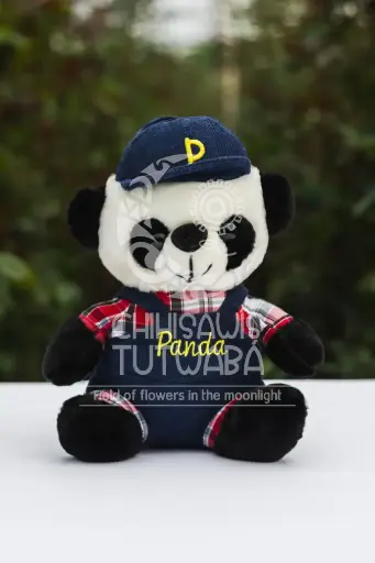 Peluche Oso Panda