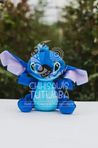 Peluche Stitch