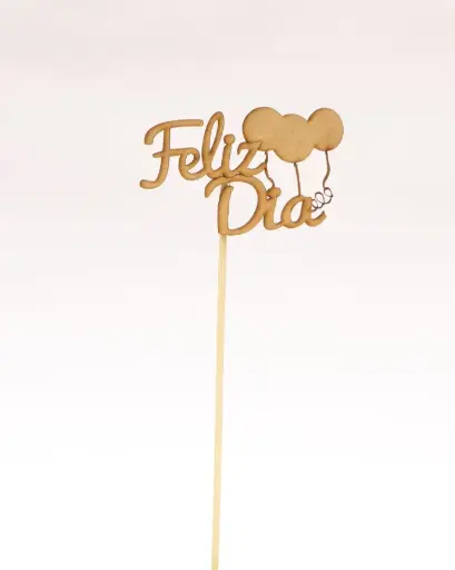 Pin Madera Pequeño